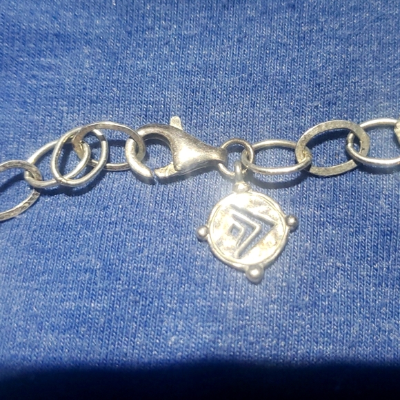 Slipanda silver necklace - Picture 2 of 4